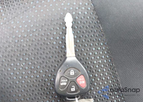 2010 Toyota Corolla S from USA, damaged, VIN 2T1BU4EE8AC339539